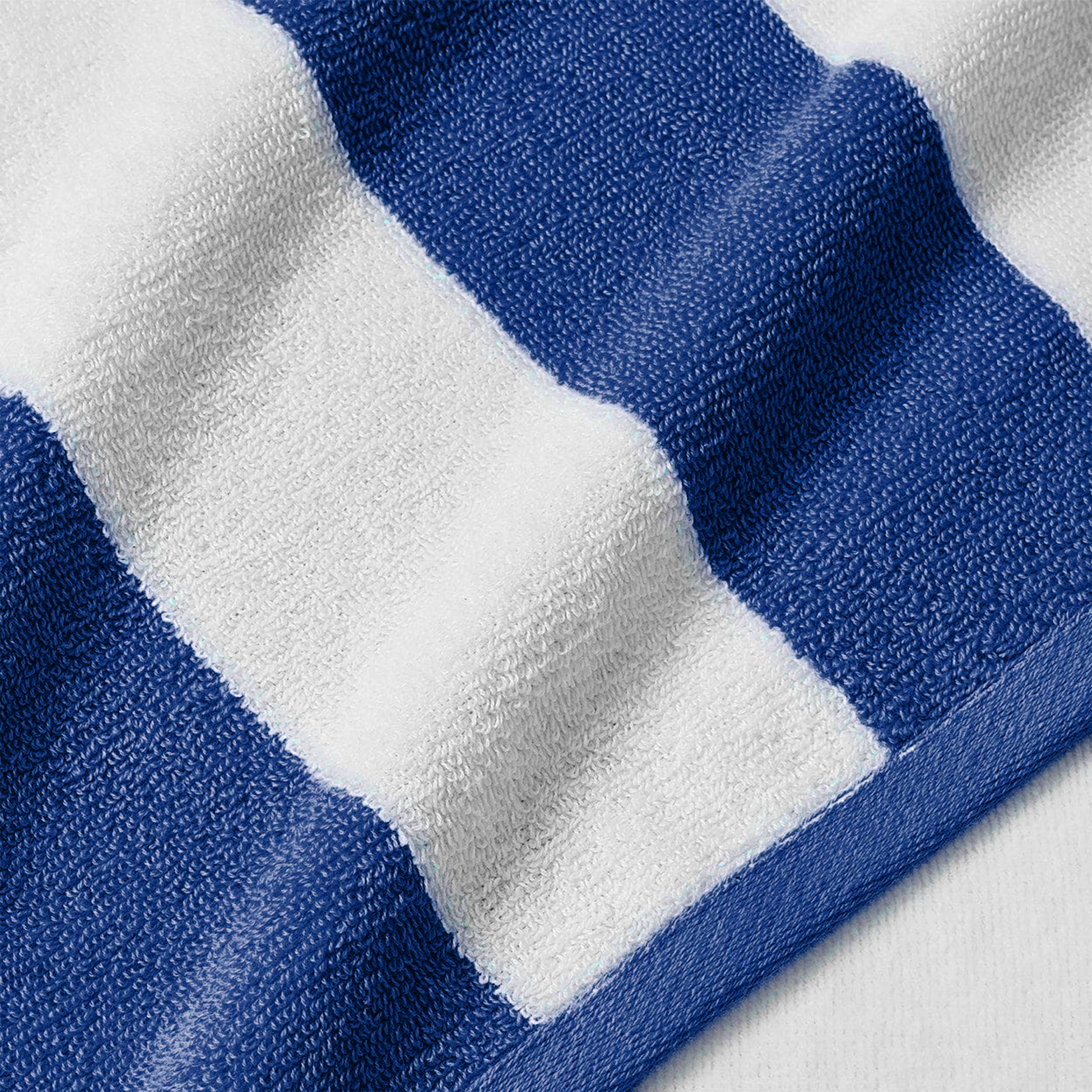 Cabana Stripe Assorted 6 Piece Beach Towels