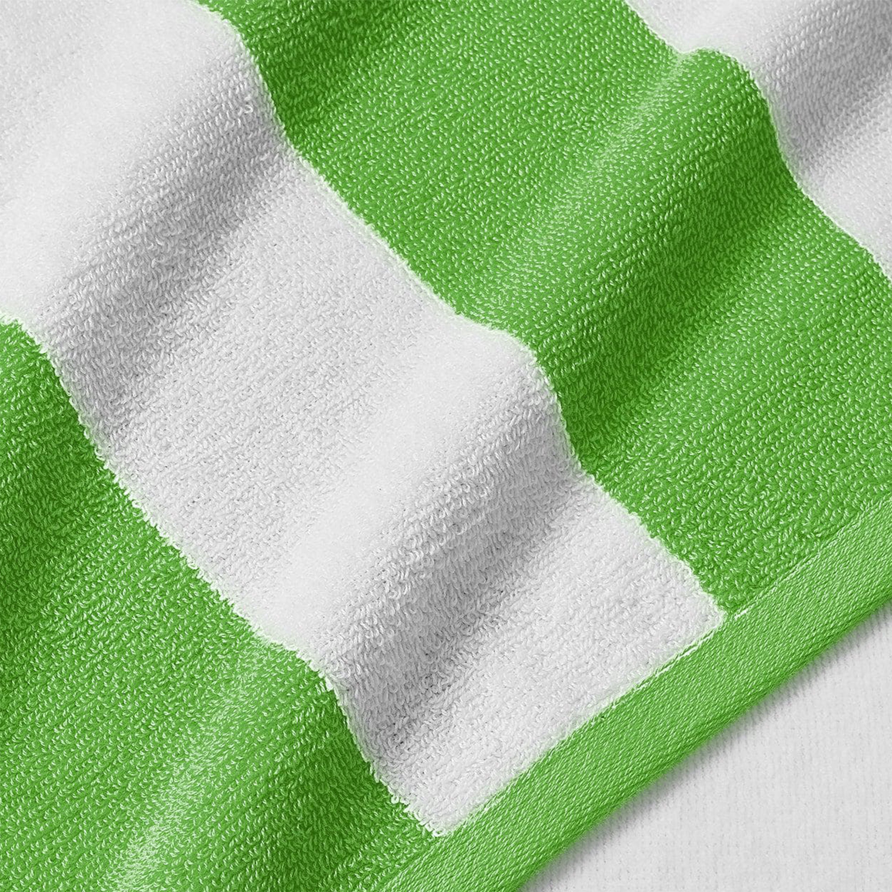 Cabana Stripe Assorted 6 Piece Beach Towels